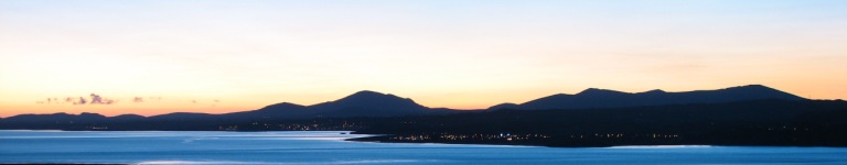 Picture of sunset
